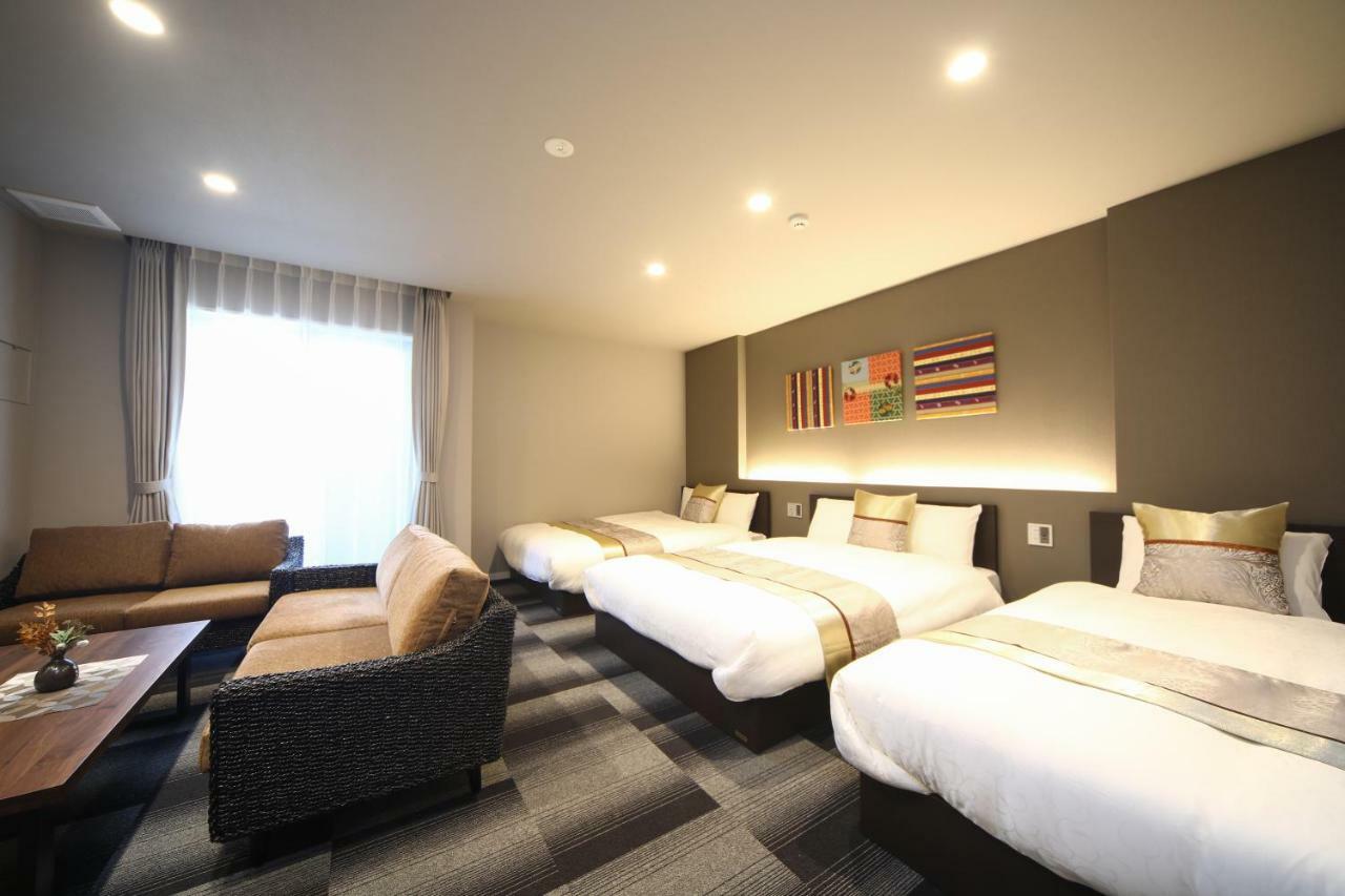 Hotel Cocon Fukuoka  Luaran gambar